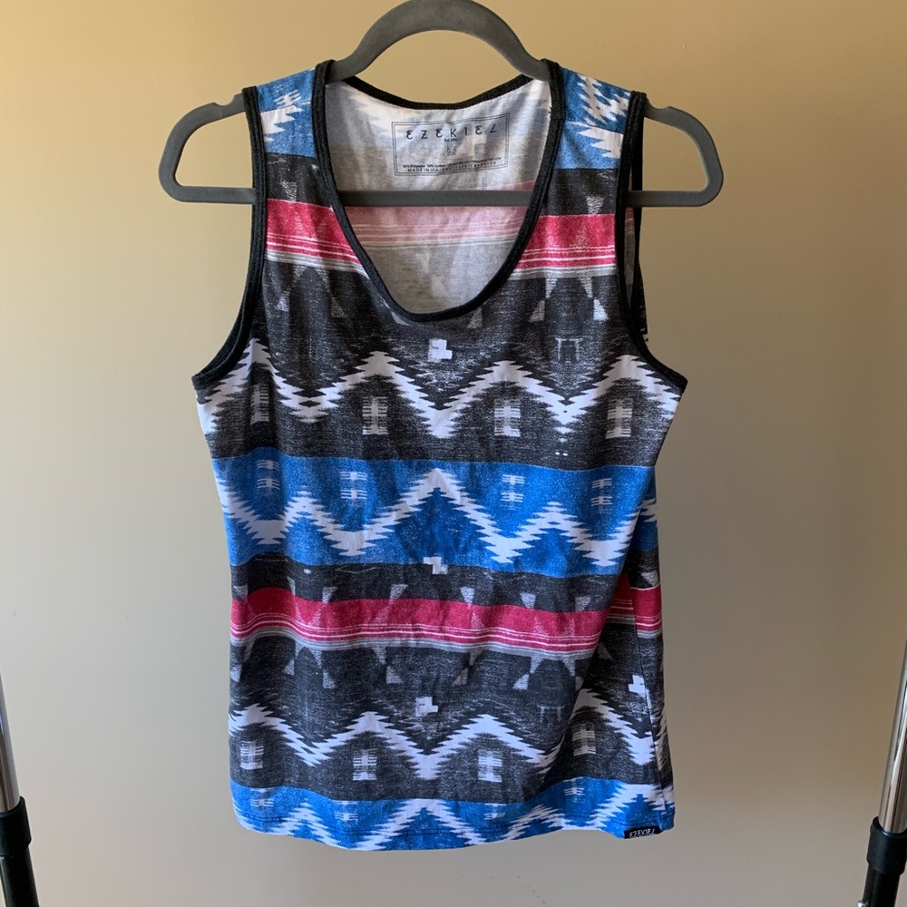 Ezekiel Tank Top